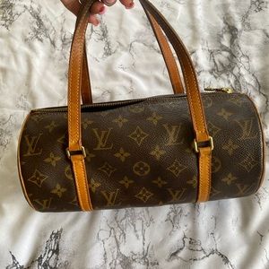 Louis Vuitton Vintage Papilon